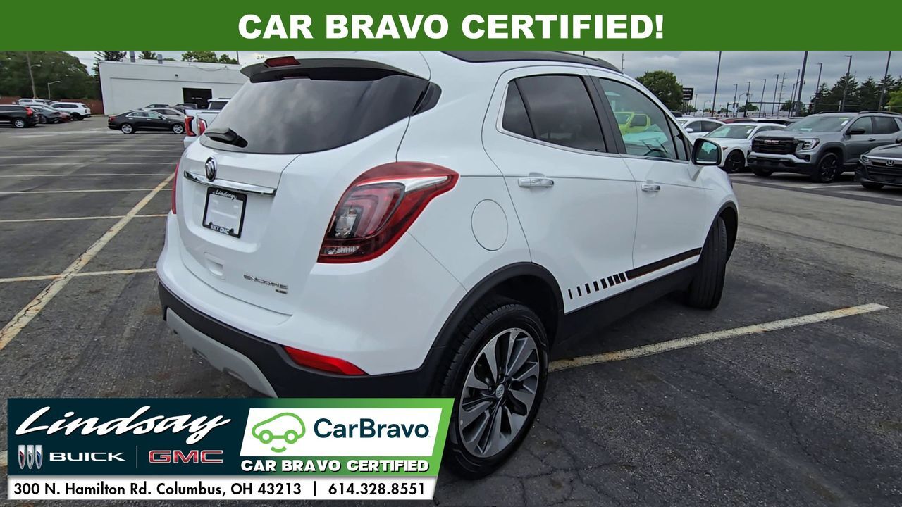 2022 Buick Encore Preferred Columbus OH