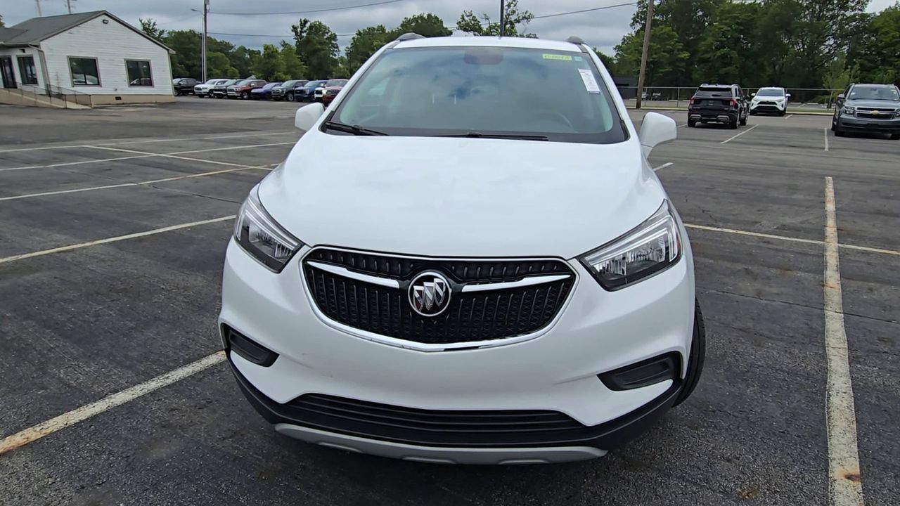 2022 Buick Encore Preferred