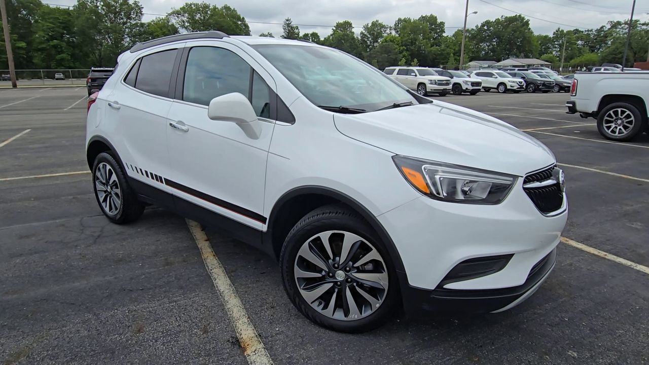 2022 Buick Encore Preferred