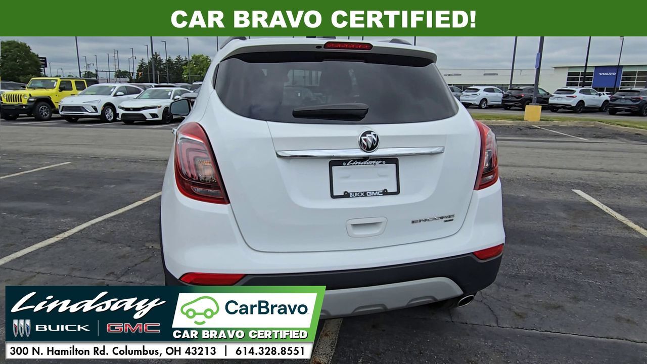 2022 Buick Encore Preferred Columbus OH