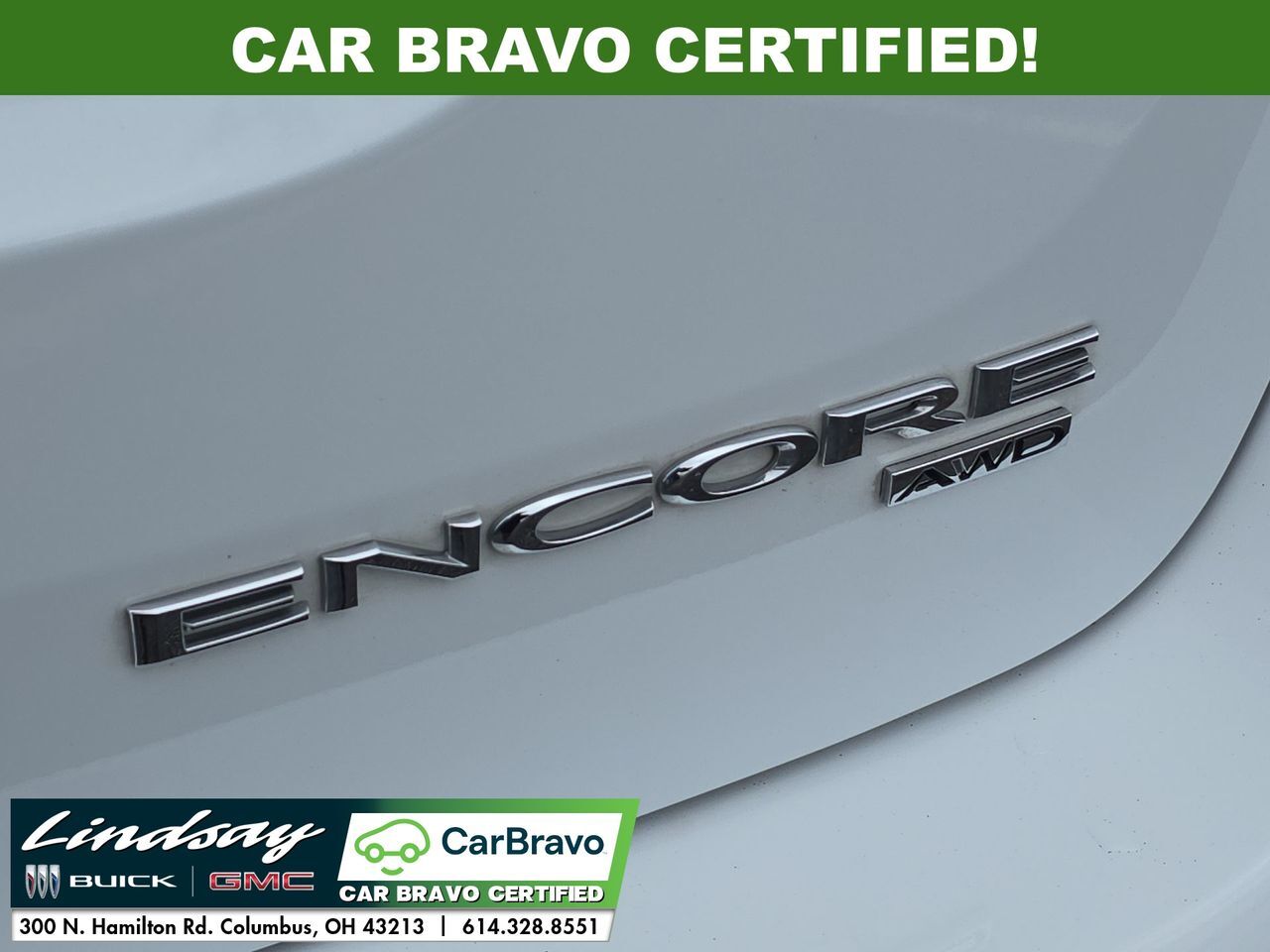 2022 Buick Encore Preferred Columbus OH