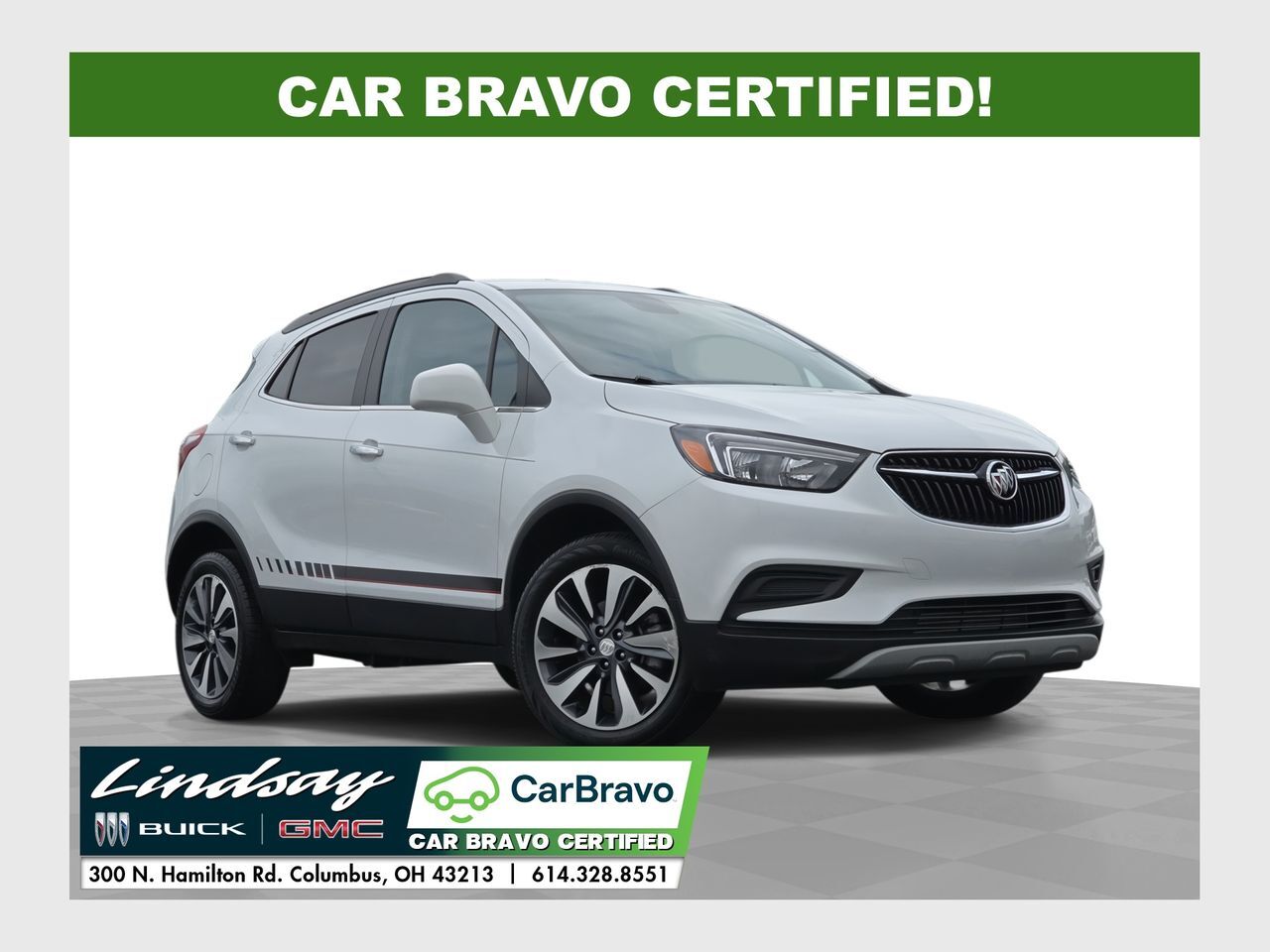 2022 Buick Encore