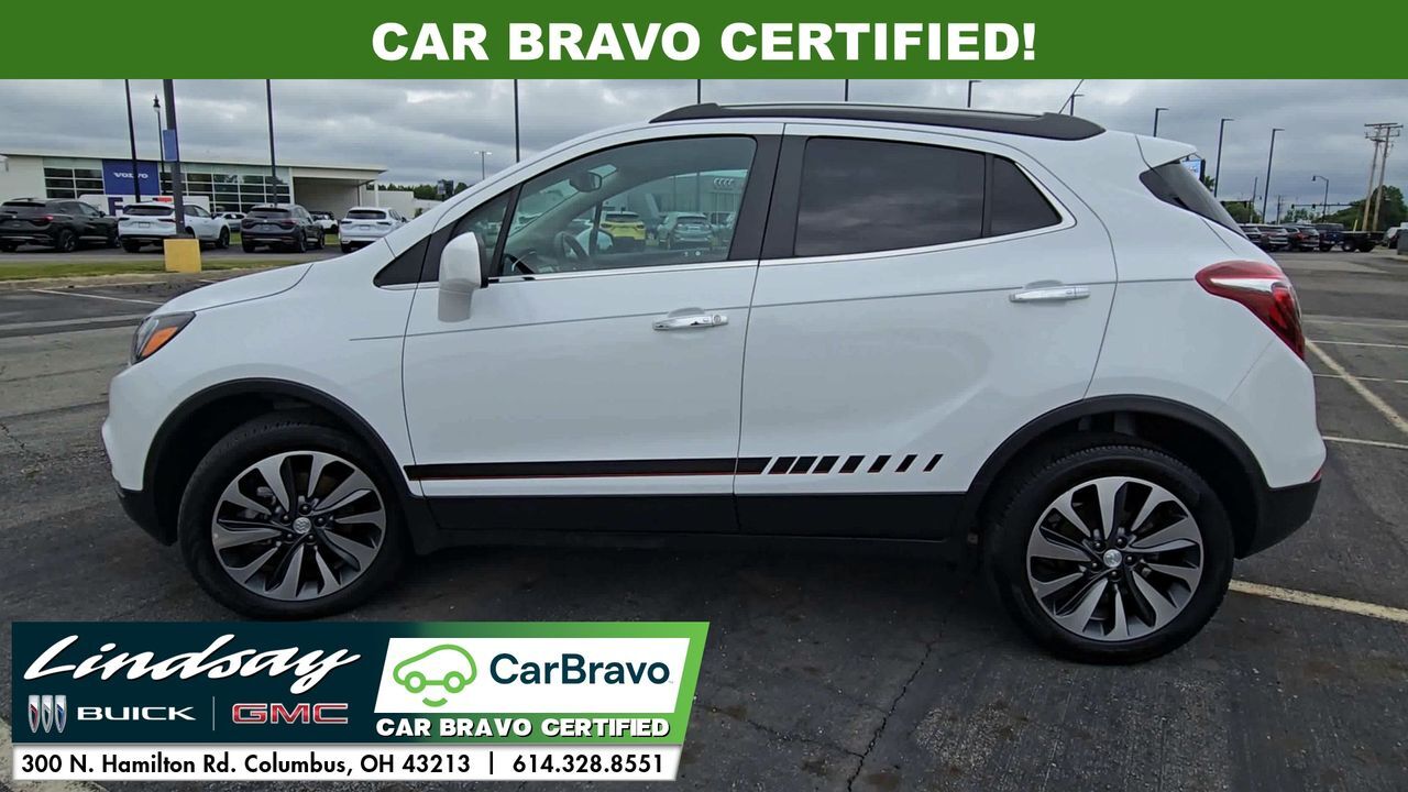 2022 Buick Encore Preferred Columbus OH