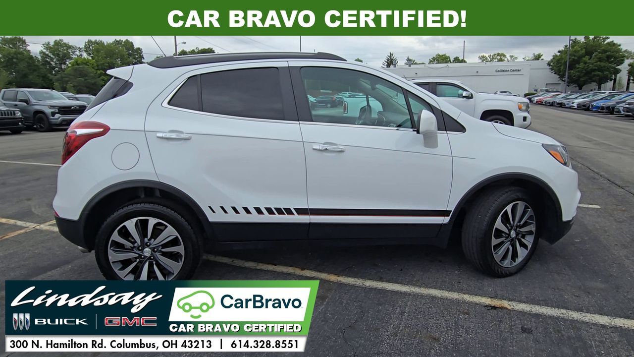 2022 Buick Encore Preferred Columbus OH