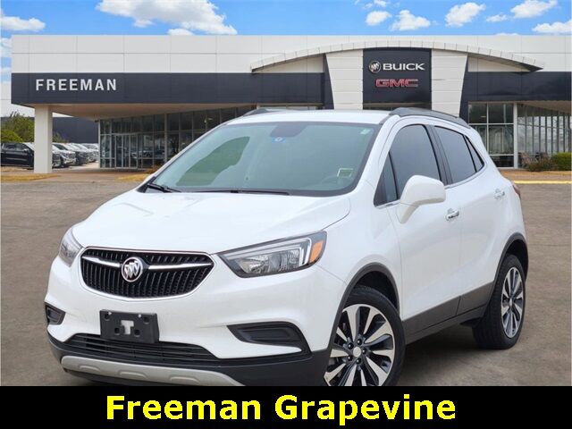 2022 Buick Encore Preferred Grapevine TX