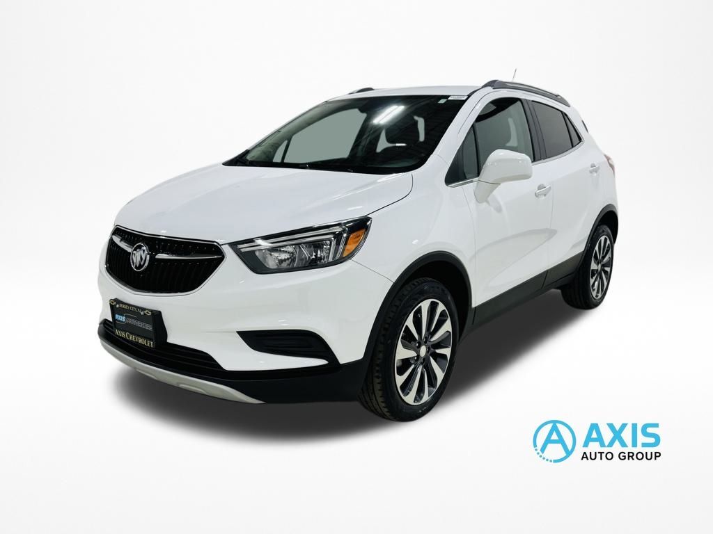2022 Buick Encore Preferred Jersey City NJ