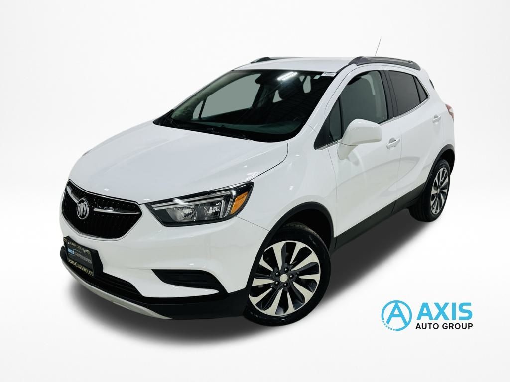2022 Buick Encore Preferred Jersey City NJ