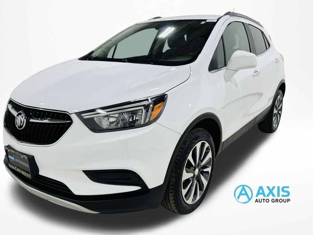 2022 Buick Encore Preferred Jersey City NJ