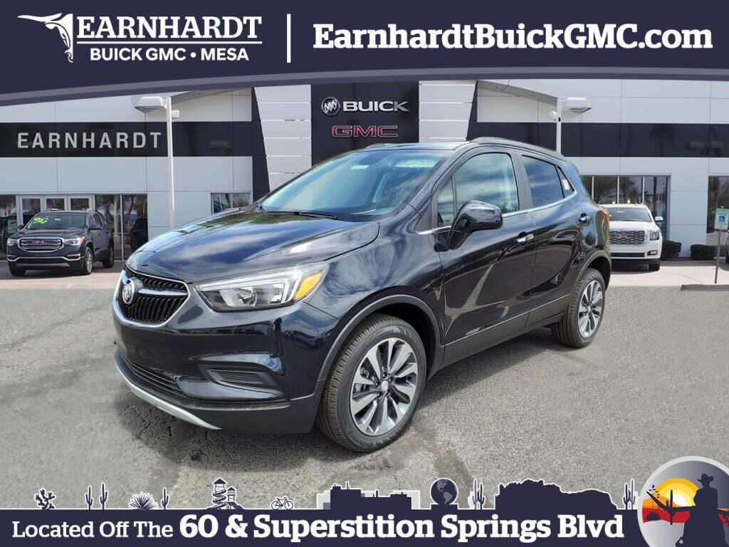 2022 Buick Encore Preferred Phoenix AZ 2022 Buick Encore Preferred Phoenix AZ