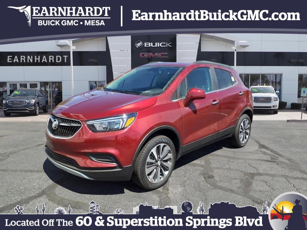 2022 Buick Encore Preferred Phoenix AZ 2022 Buick Encore Preferred Phoenix AZ