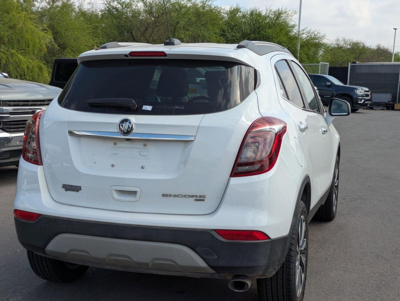 2022 Buick Encore Preferred
