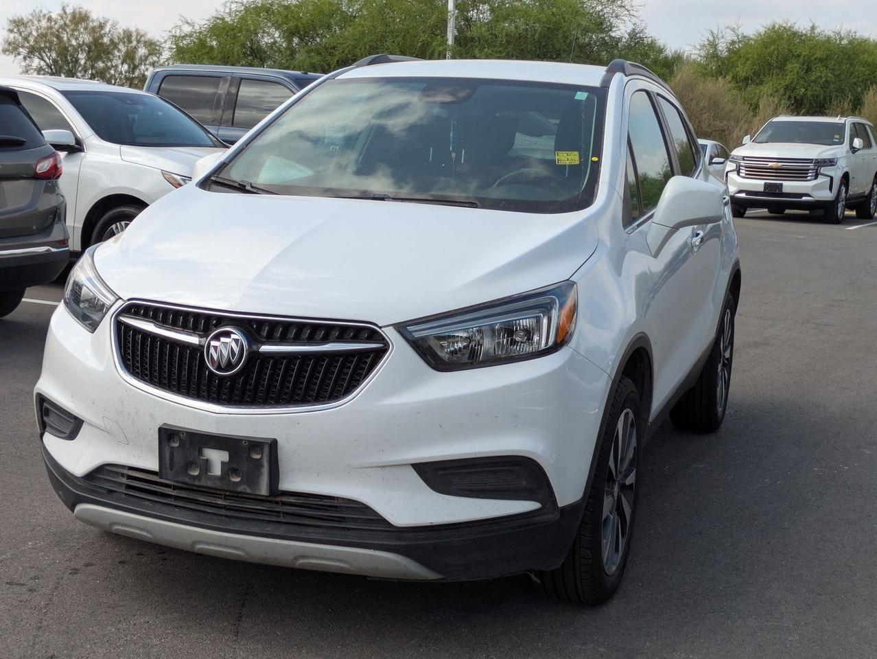 2022 Buick Encore Preferred Castroville TX