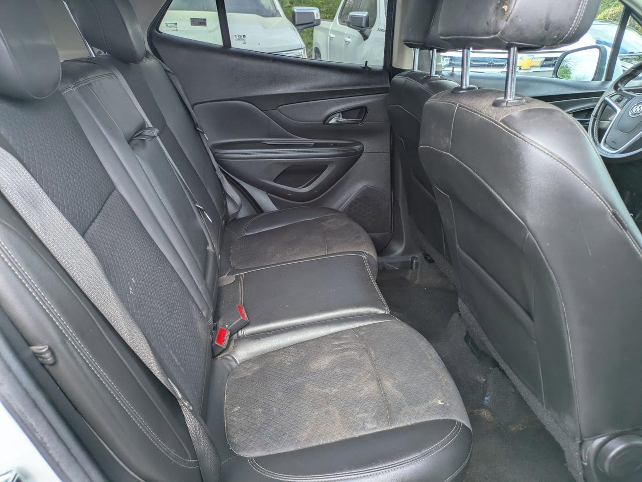 2022 Buick Encore Preferred Castroville TX