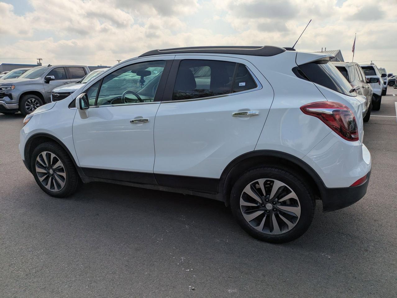 2022 Buick Encore Preferred Castroville TX