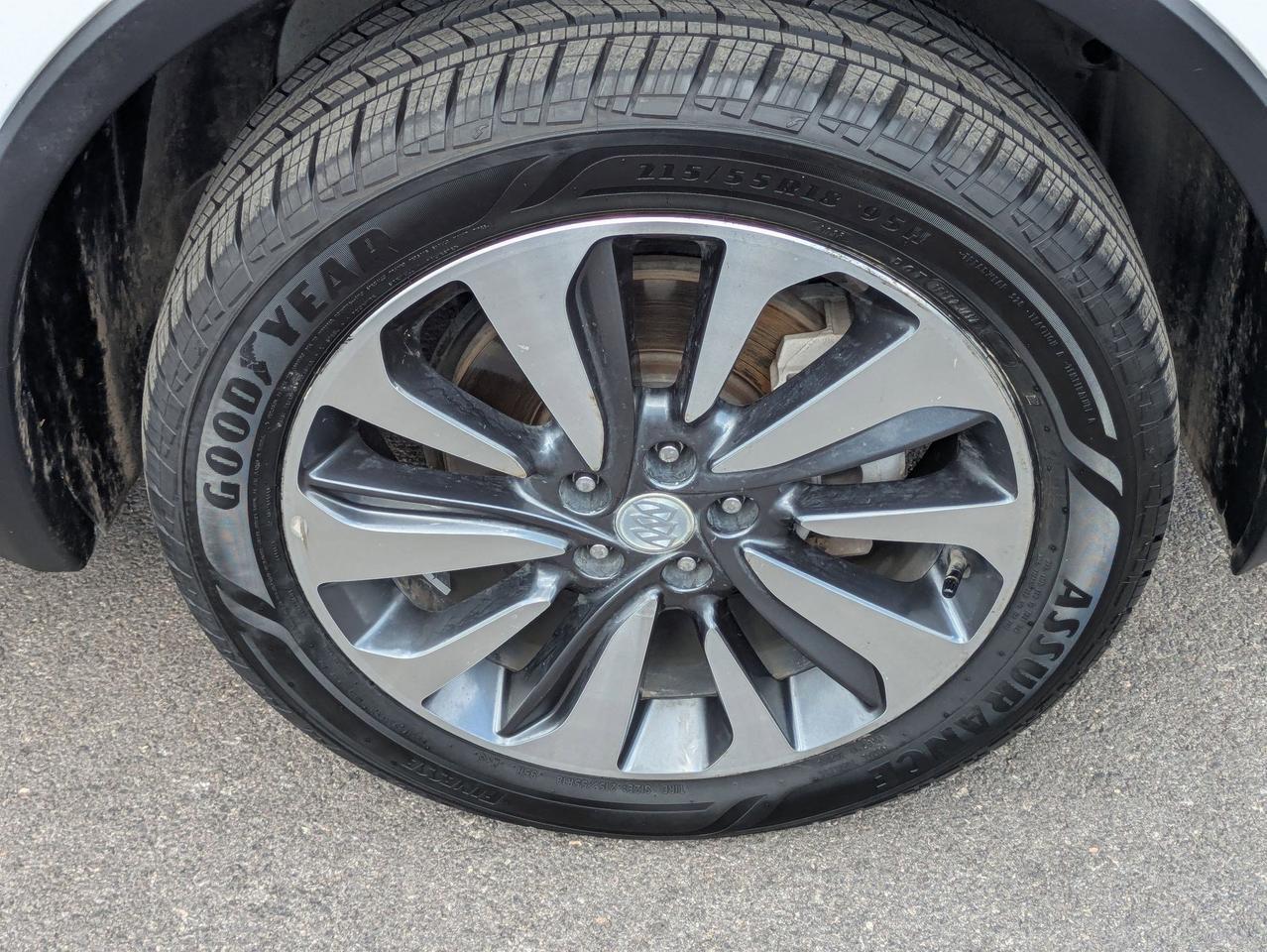 2022 Buick Encore Preferred Castroville TX