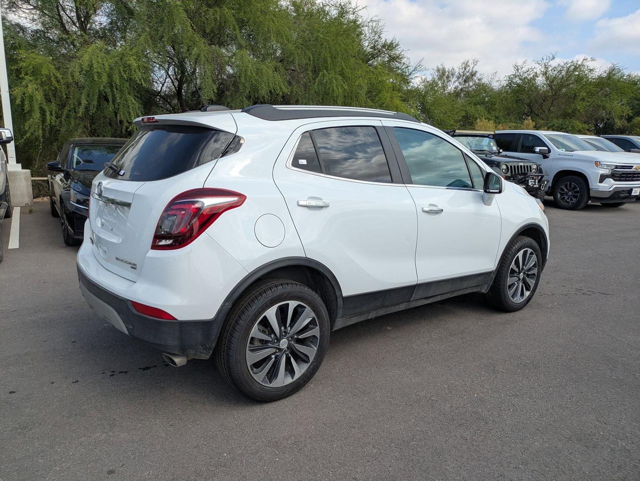 2022 Buick Encore Preferred