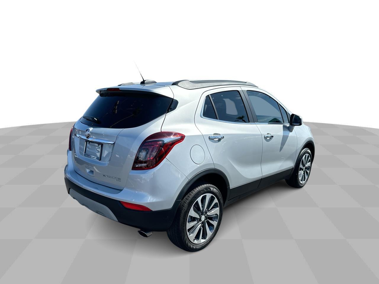 2022 Buick Encore Preferred Tucson AZ