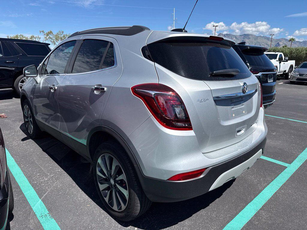 2022 Buick Encore Preferred Tucson AZ