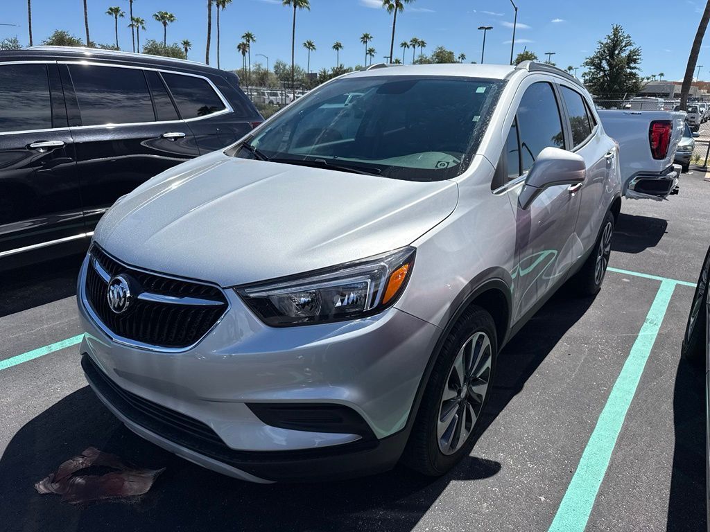 2022 Buick Encore Preferred Tucson AZ
