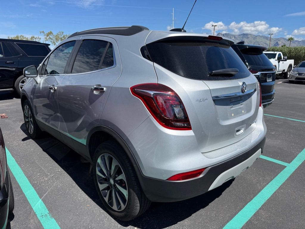 2022 Buick Encore Preferred
