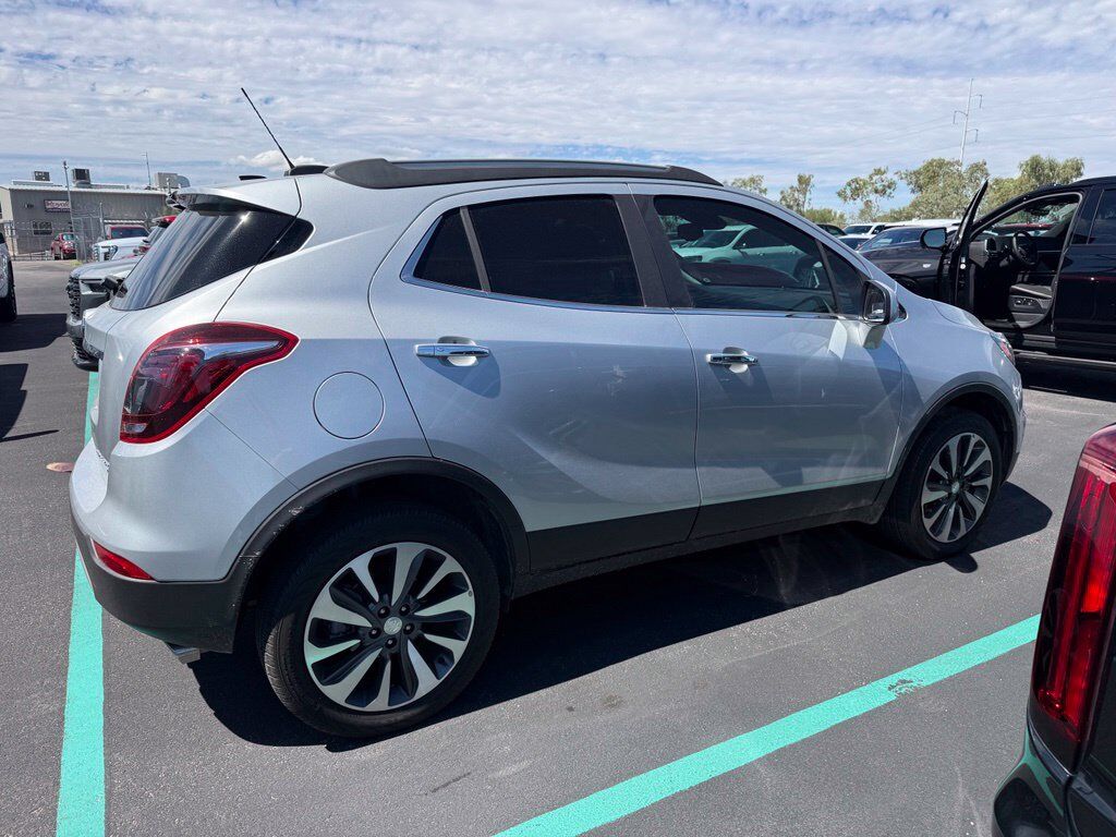 2022 Buick Encore Preferred Tucson AZ