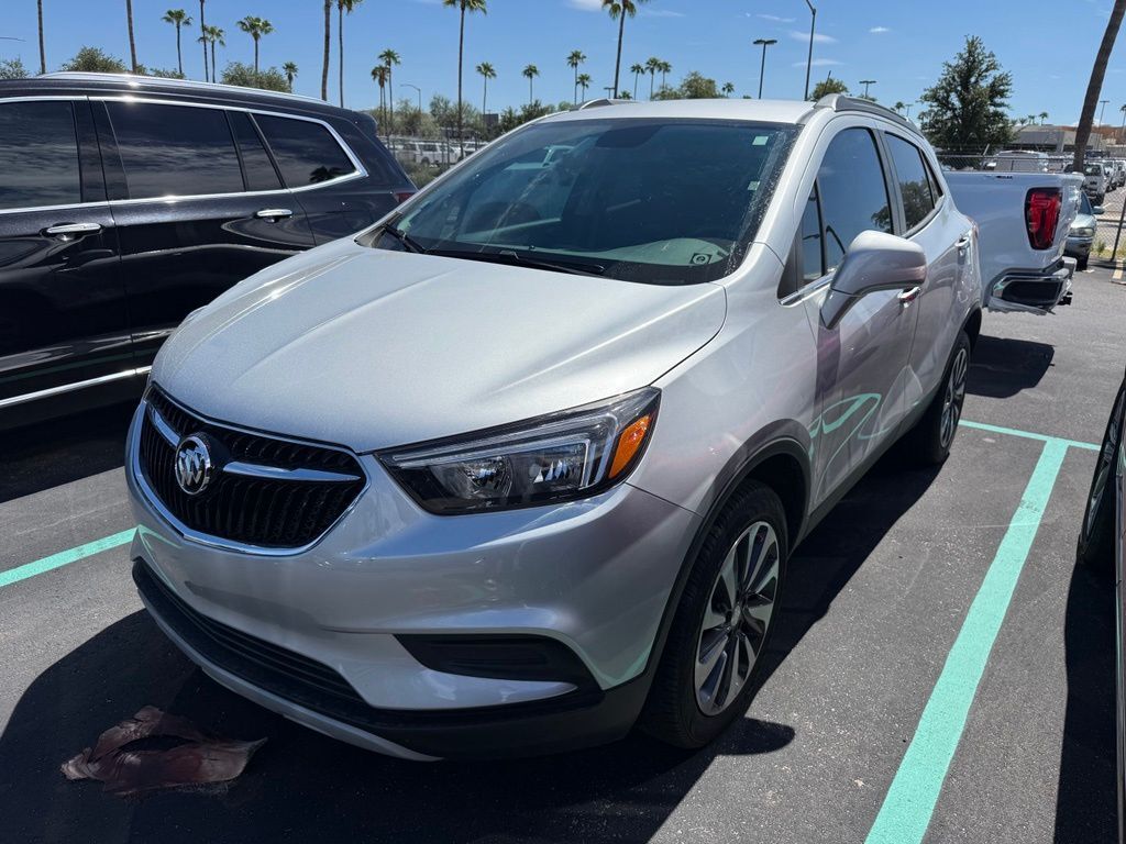 2022 Buick Encore Preferred Tucson AZ