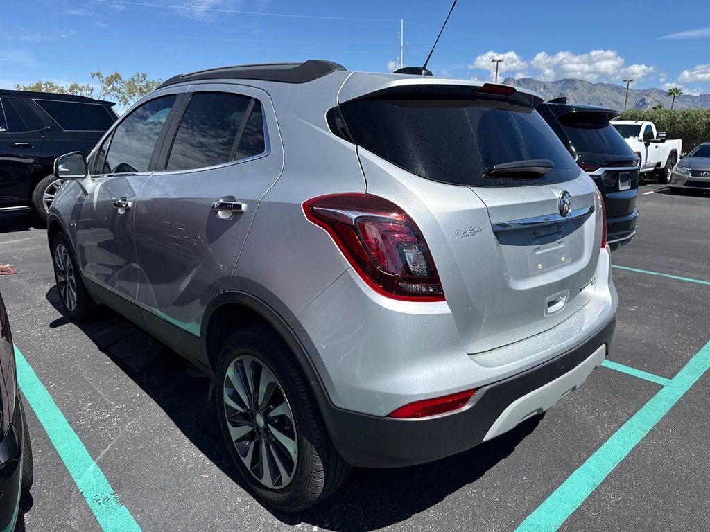 2022 Buick Encore Preferred Tucson AZ