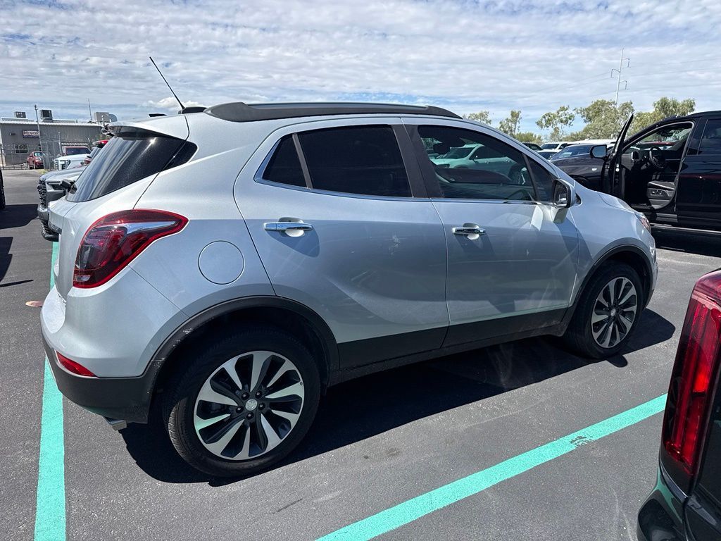 2022 Buick Encore Preferred Tucson AZ
