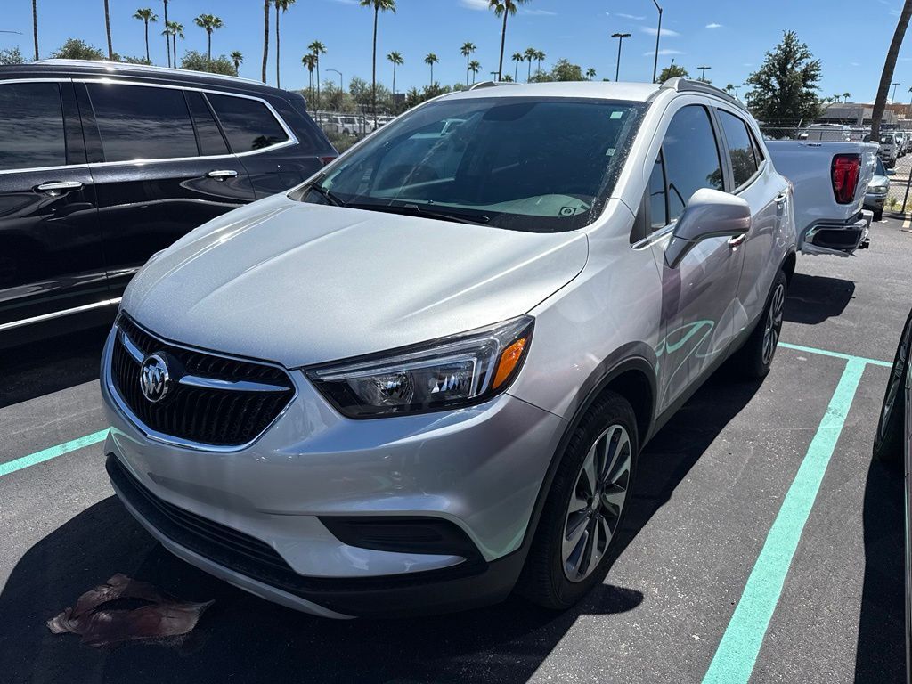 2022 Buick Encore Preferred Tucson AZ