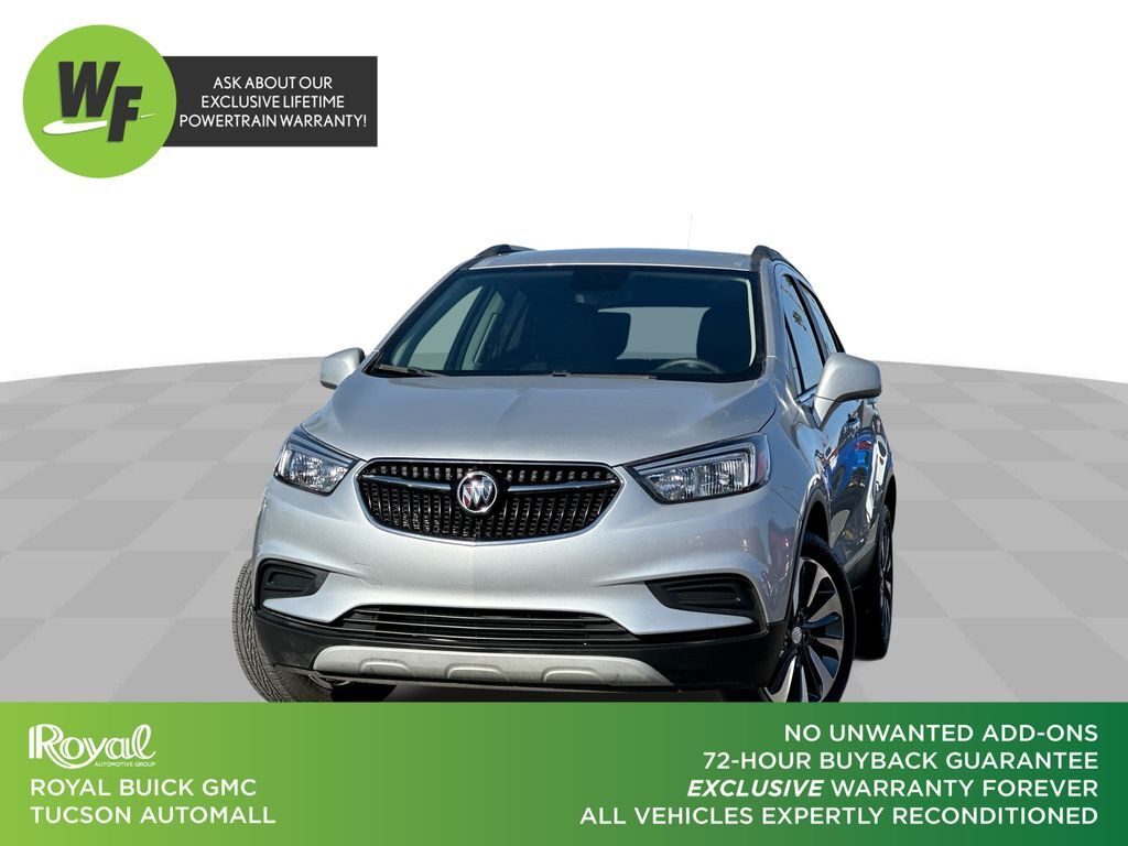 2022 Buick Encore