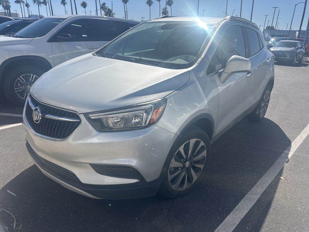 2022 Buick Encore Preferred Tucson AZ