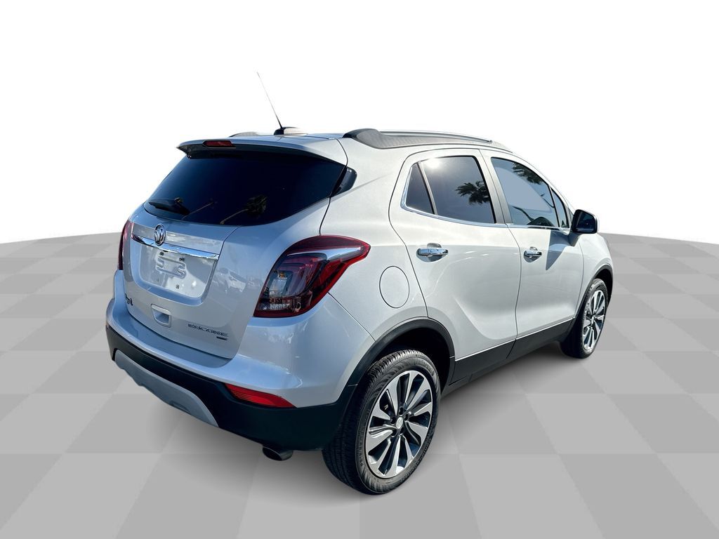 2022 Buick Encore Preferred Tucson AZ