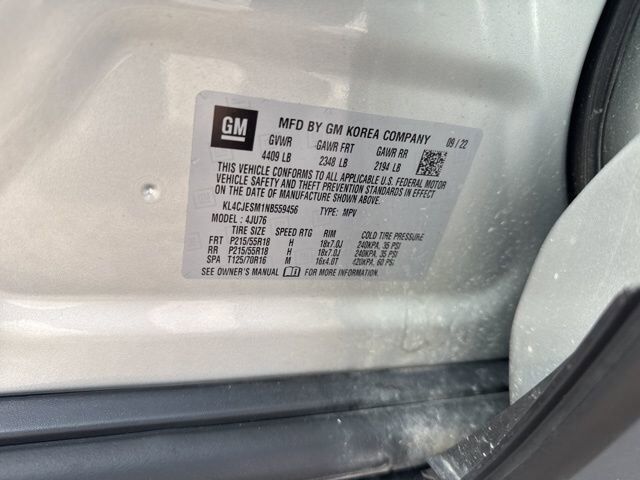 2022 Buick Encore Preferred Carbondale IL