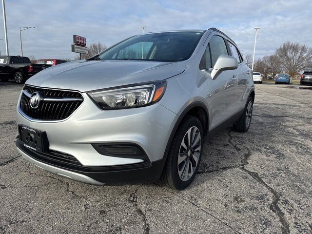 2022 Buick Encore Preferred