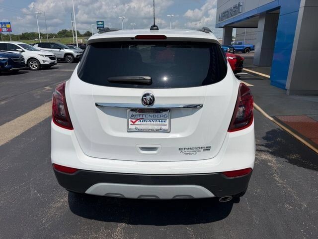 2022 Buick Encore Preferred Farmington MO