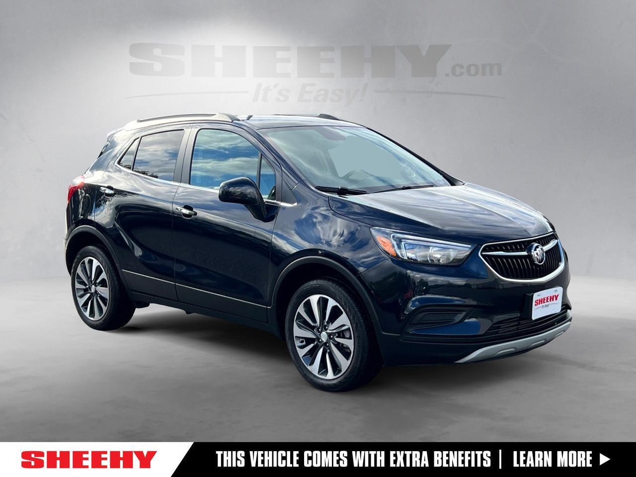 2022 Buick Encore