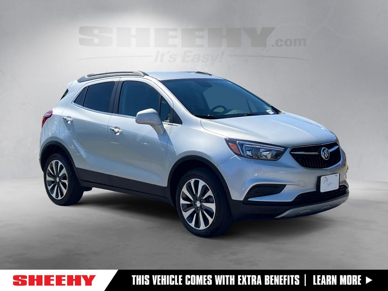 2022 Buick Encore