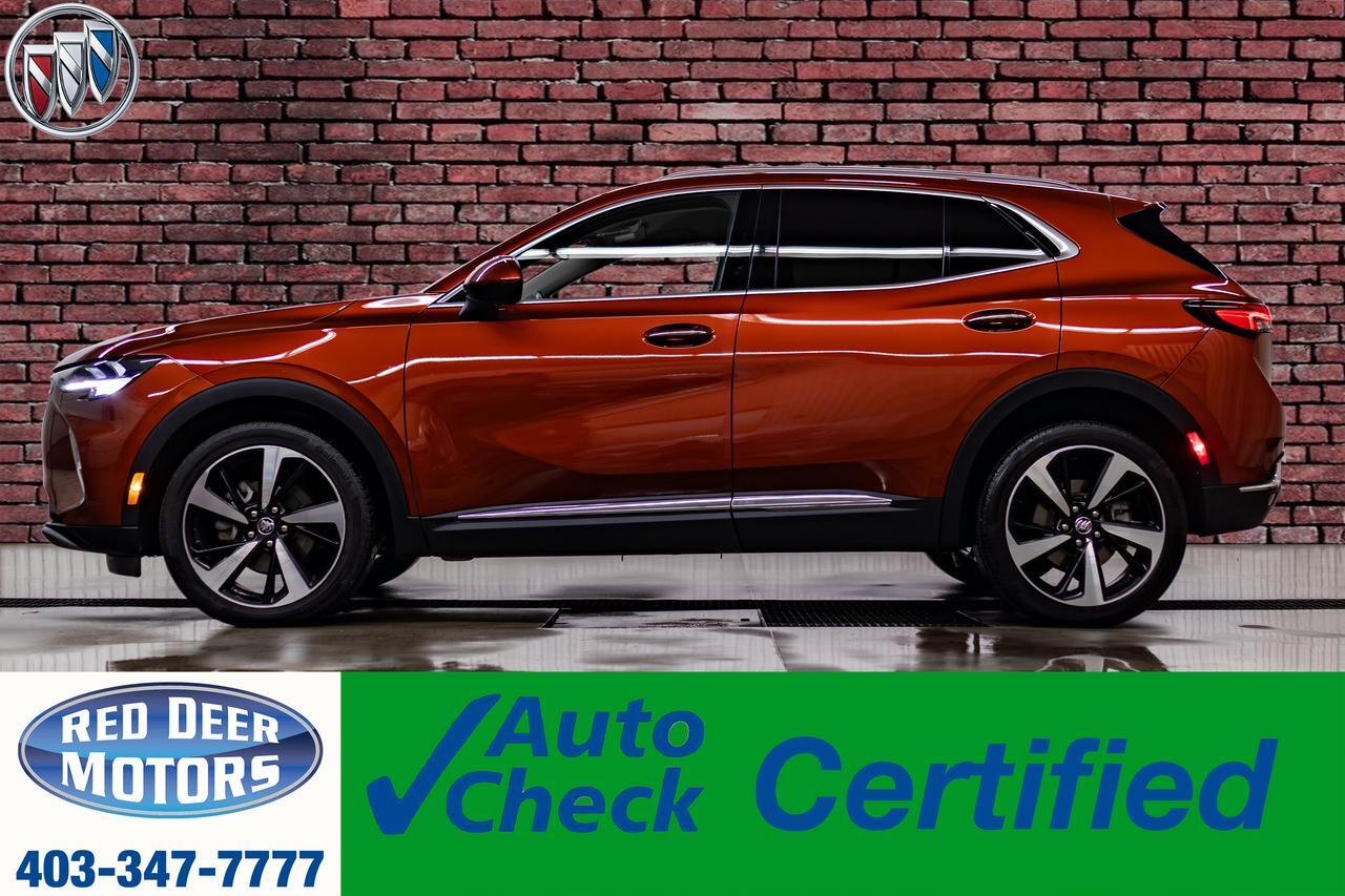 2022 Buick Envision AWD Essence Leather Nav BCam