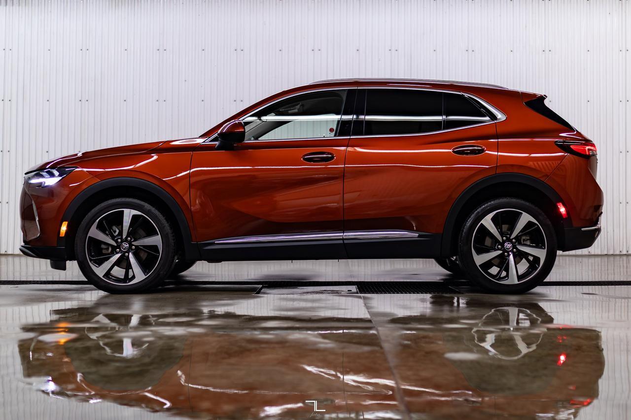 2022 Buick Envision AWD Essence Leather Nav BCam Red Deer AB