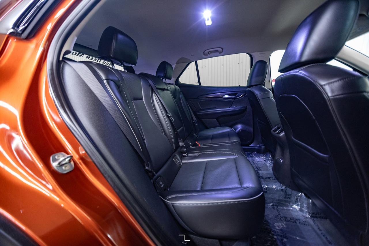 2022 Buick Envision AWD Essence Leather Nav BCam Red Deer AB