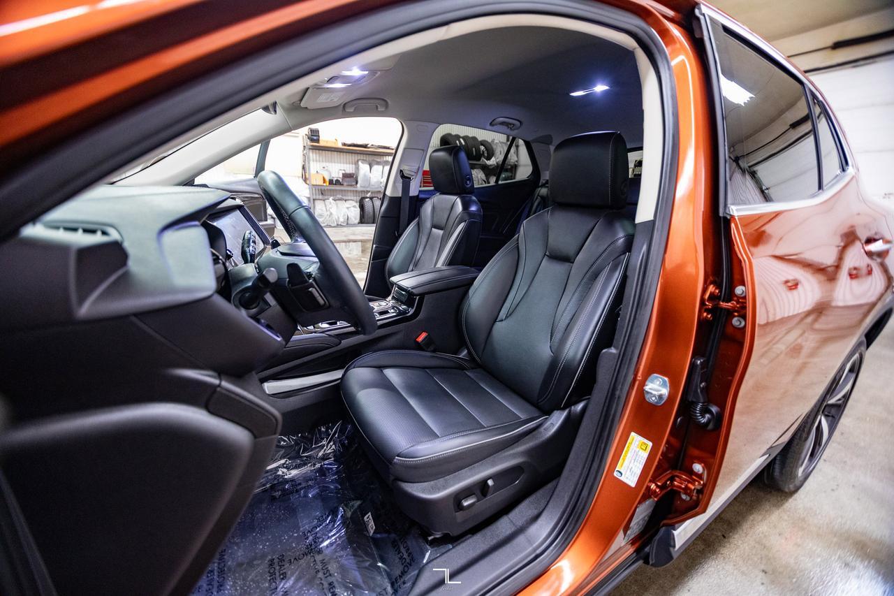 2022 Buick Envision AWD Essence Leather Nav BCam Red Deer AB