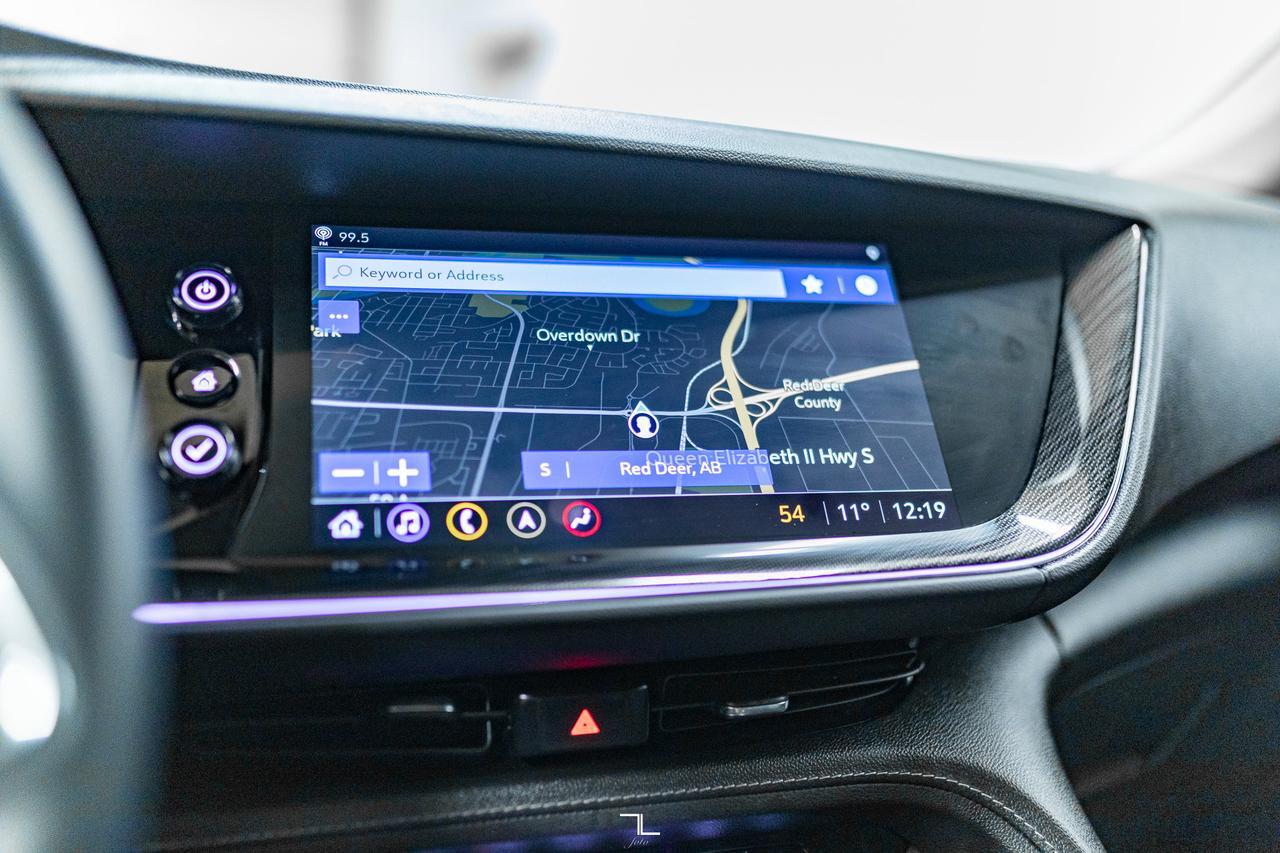 2022 Buick Envision AWD Essence Leather Nav BCam Red Deer AB