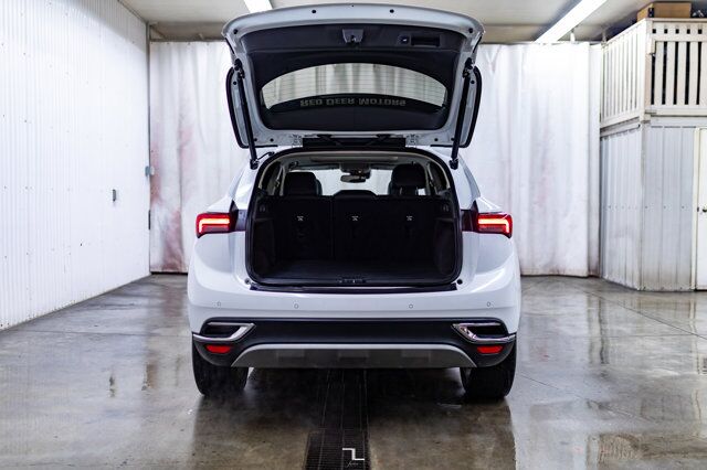 2022 Buick Envision AWD Essence Leather Roof BCam Red Deer AB