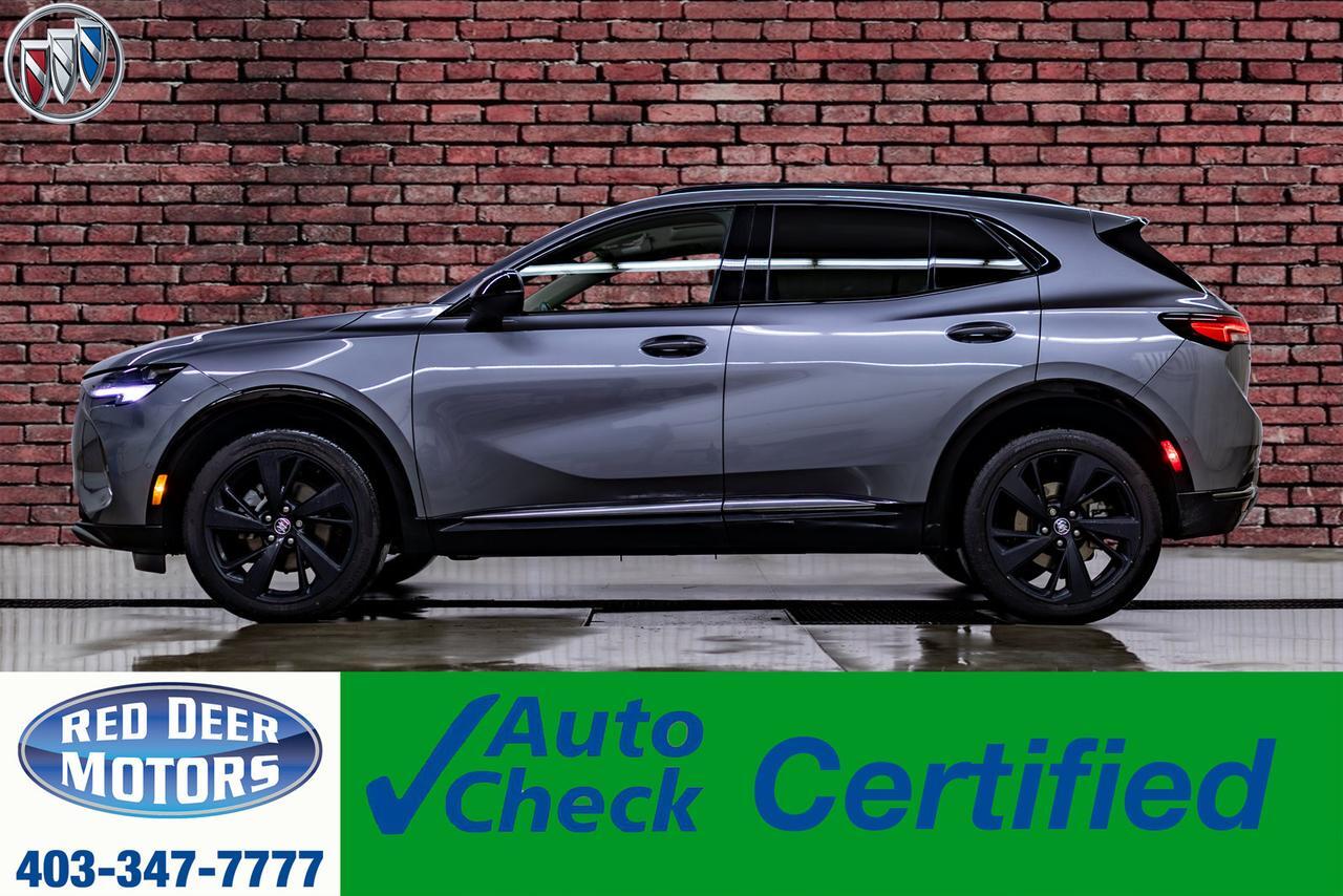 2022 Buick Envision AWD ST Essence Leather Roof Nav BCam