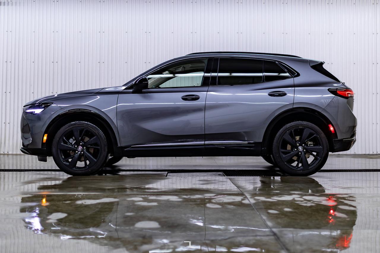 2022 Buick Envision AWD ST Essence Leather Roof Nav BCam Red Deer AB