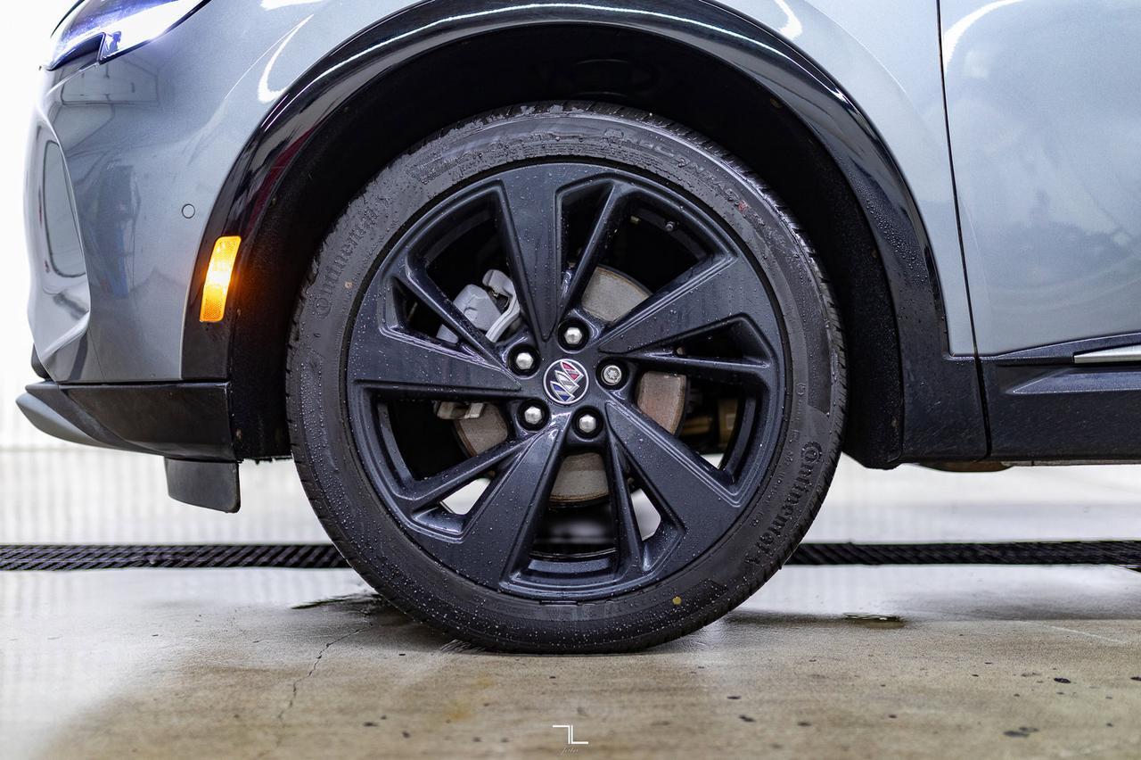 2022 Buick Envision AWD ST Essence Leather Roof Nav BCam Red Deer AB