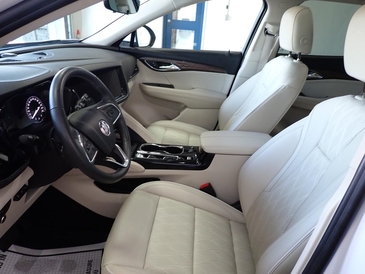 2022 Buick Envision Avenir AWD LEATHER NAVI SUNROOF Listowel ON