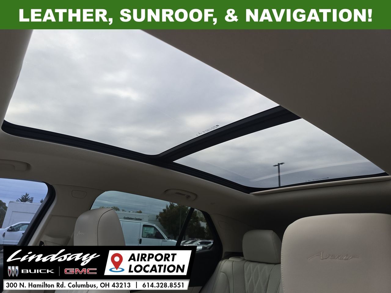 2022 Buick Envision Avenir Columbus OH
