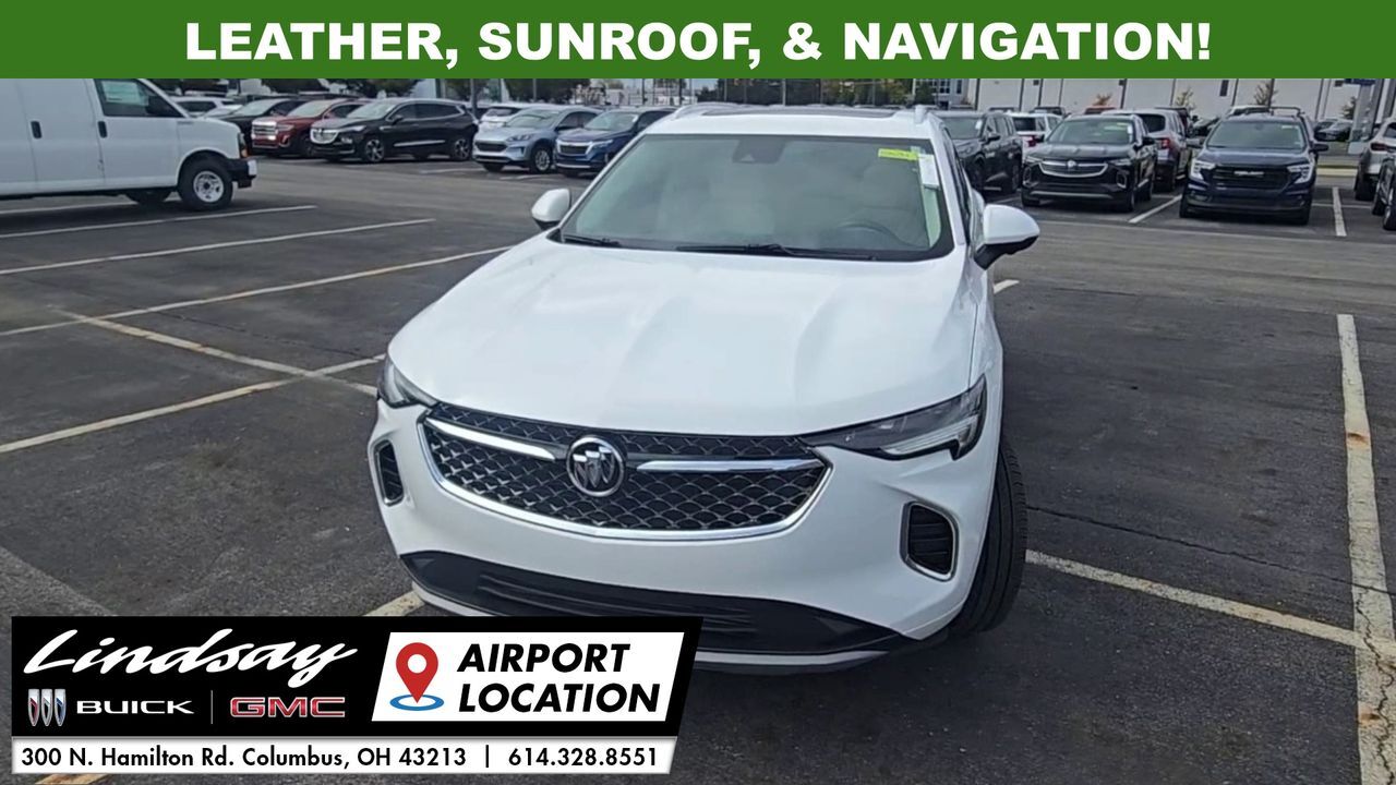 2022 Buick Envision Avenir Columbus OH