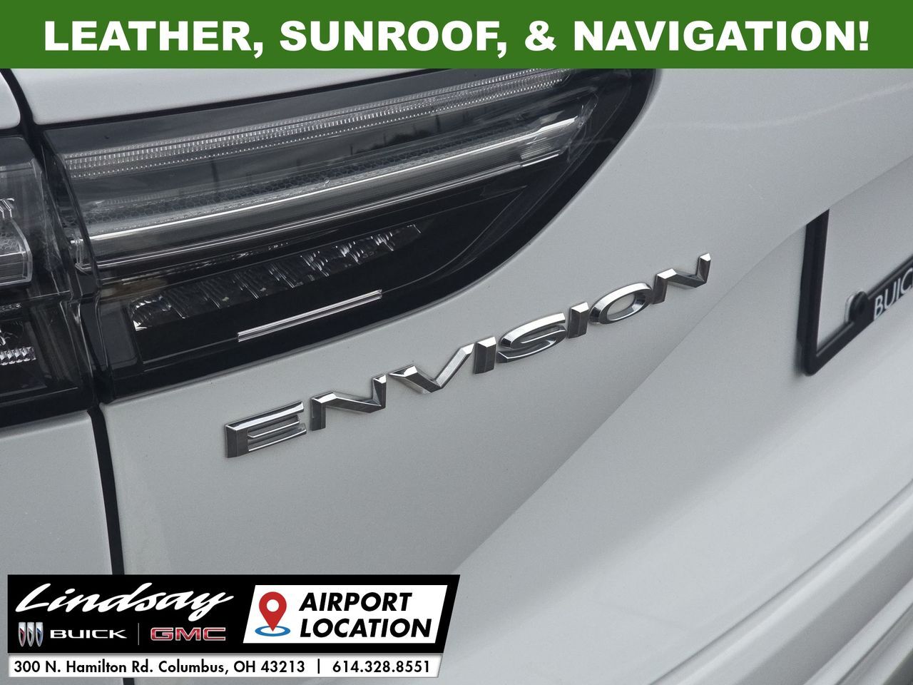 2022 Buick Envision Avenir Columbus OH